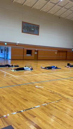 ツクツクボウシとヨガの記事動画