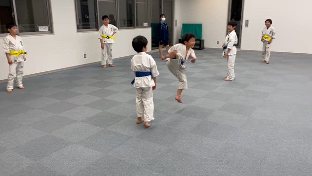 稽古の様子　2/6の記事動画