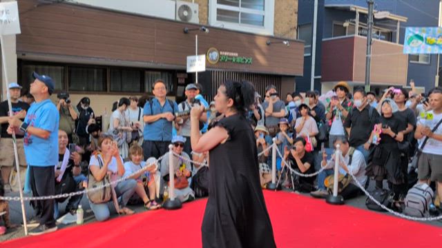 中板橋商店街「なかいたサマーふぇす2025」6/22(日)出演しました！の記事動画