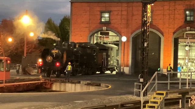 SL大樹　のの記事動画