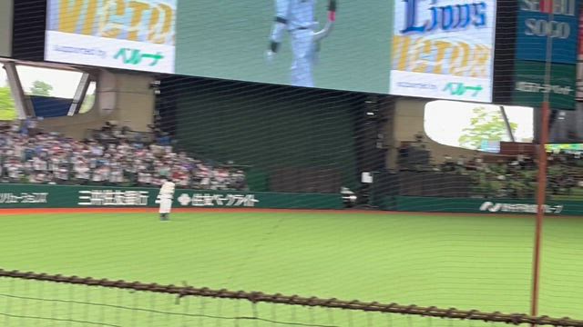 いつかのベルーナドームの記事動画