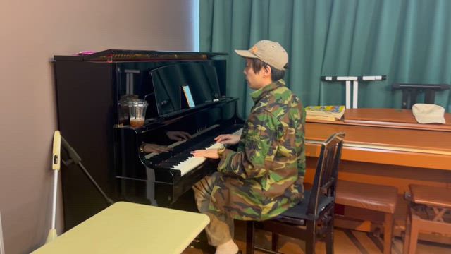 千里山駅前教室　レッスン風景の記事動画