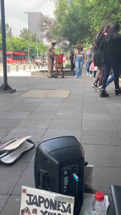 ⭐️メキシコで浴衣を着てフルートを吹いてみたの記事動画