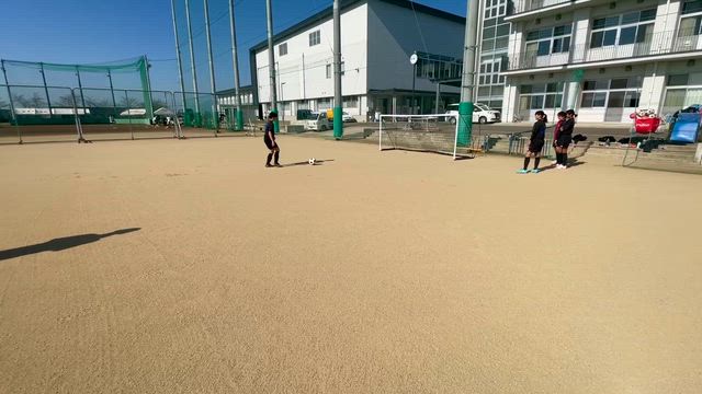 ミニサッカーゴール「ポルティ」の記事動画
