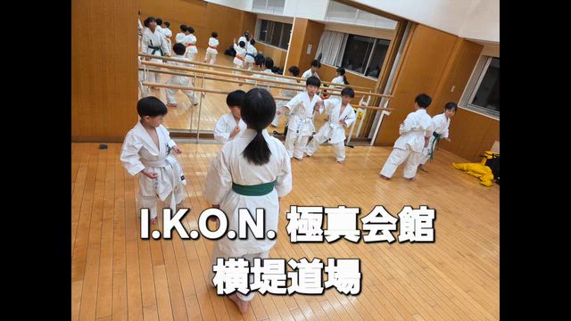 【横堤道場】背中で語る男は黙って懸垂だの記事動画