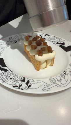 モンブランの記事動画