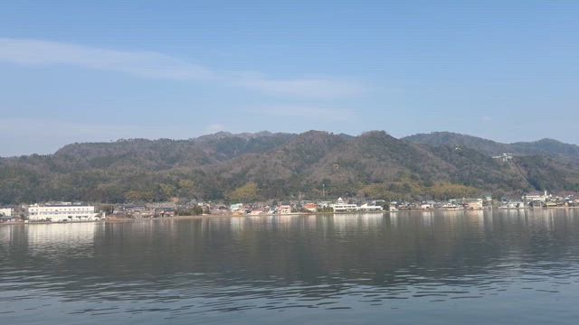 西国三十三所順打ち「丹後の札所巡り」の記事動画