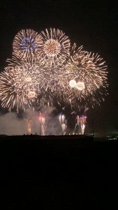 ふくろい遠州の花火2024の記事動画