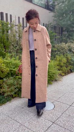 歳関係なく着られる服の記事動画