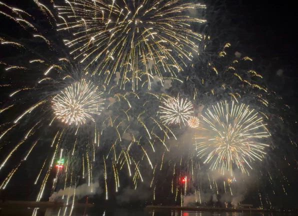 それなりに楽しんで夏 花火編の記事動画