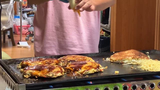 備前しもやん村へ日帰り女子旅①プロに修行のお好み焼きの味は格別だったの記事動画