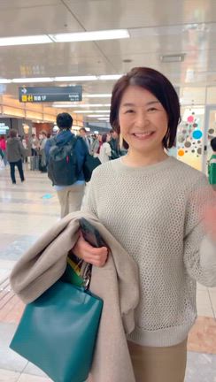会いたい人に会いに行く旅の記事動画