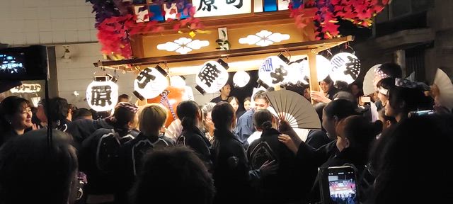飯能まつりの記事動画