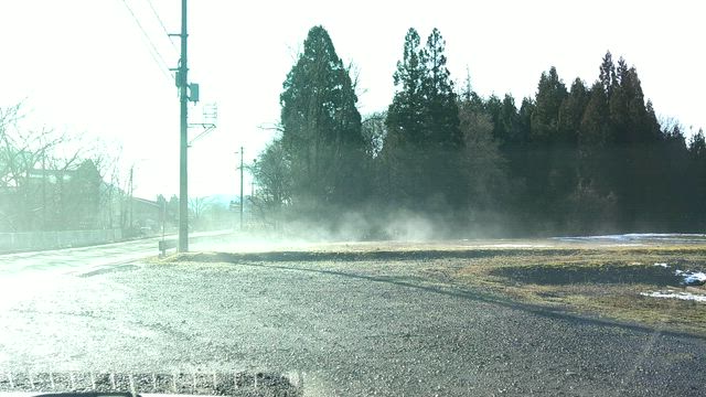 秋田内陸線の事故現場確認・・・は、無理でした・・・ ╯︿╰の記事動画