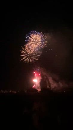 8月18日の運勢「夏の夜に咲く光の華」の記事動画