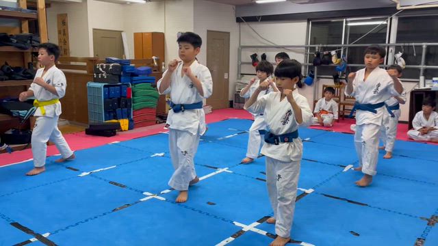 12/6 昇級審査会の記事動画