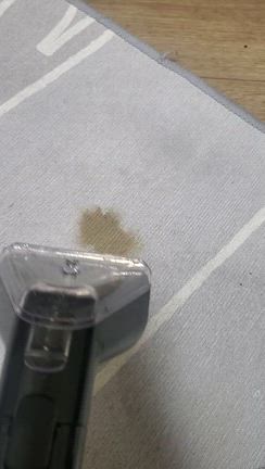 高性能布製品クリーナー！もう汚れを心配する必要なしの記事動画