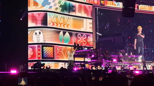 12/24　#Number_i　さんのコンサート　クリスマスは仲良しのお友達との記事動画