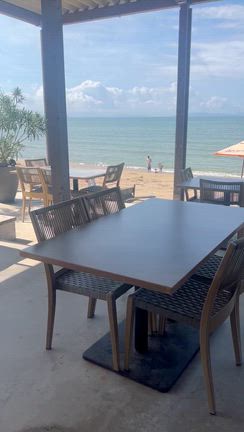 海カフェでの癒しのひとときの記事動画