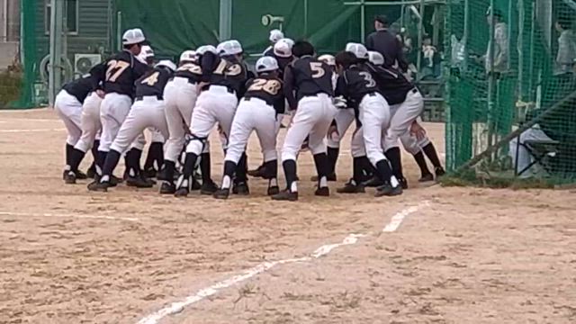 練習試合【大野シニア】の記事動画