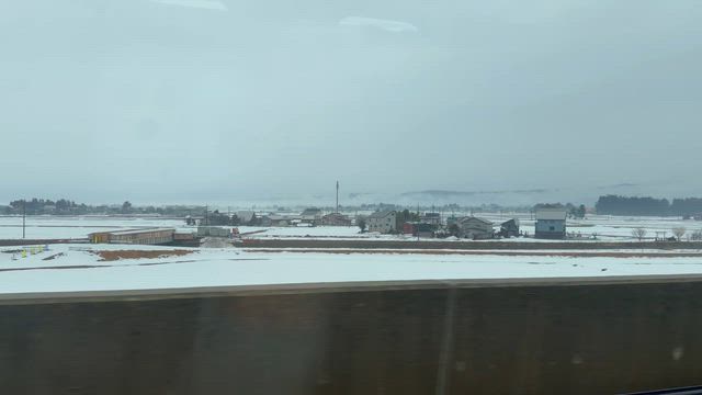 「忠臣蔵」富山公演終わり帰京。窓外見ながらの俳優メモ・改の記事動画