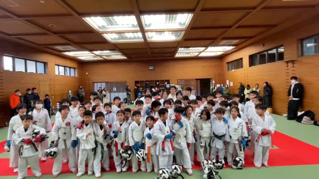 合同練習会！と不思議な縁。の記事動画