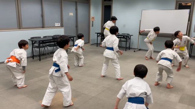 稽古の様子　3/25の記事動画