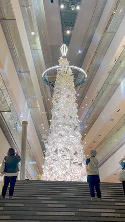 おすすめクリスマスイルミネーション♪Snoopy cafeの記事動画