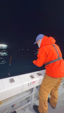 ４月５日(日)イカメタル便の記事動画