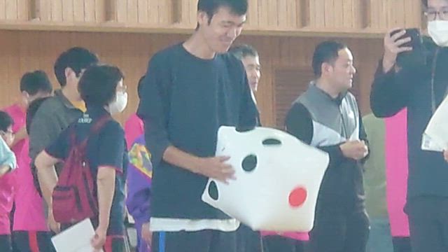 秋だ！スポーツだ！の記事動画