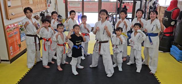 佐々木道場拳士2名出場❗カラテドリームフェスティバル2025全国大会❗の記事動画