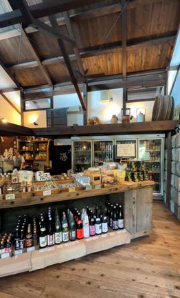 優しい時が流れる「蔵茶房なつめ」さんでパンサンドランチの記事動画