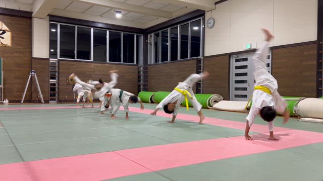 夏（秋）の体験入門会を行います！の記事動画