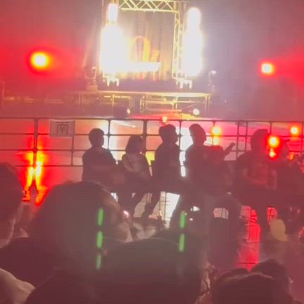 横浜武道館大会、ラストウーマンになれなかった…。の記事動画