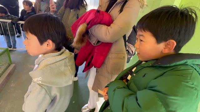 遊んで、笑って、温泉♨️へ。ラクテンチで整った一日の記事動画