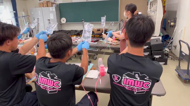 救急救命士の将来性の記事動画