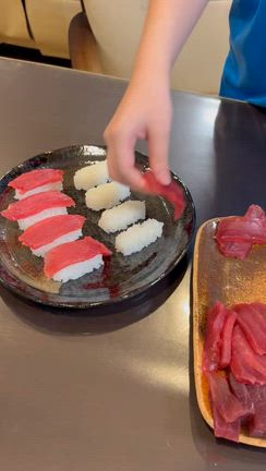 おうちdeお寿司。の記事動画