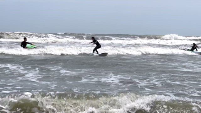 関東梅雨入り＆台風1号発生│梅雨サーフィンも楽しんじゃおう！の記事動画