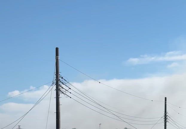 各地火災の記事動画