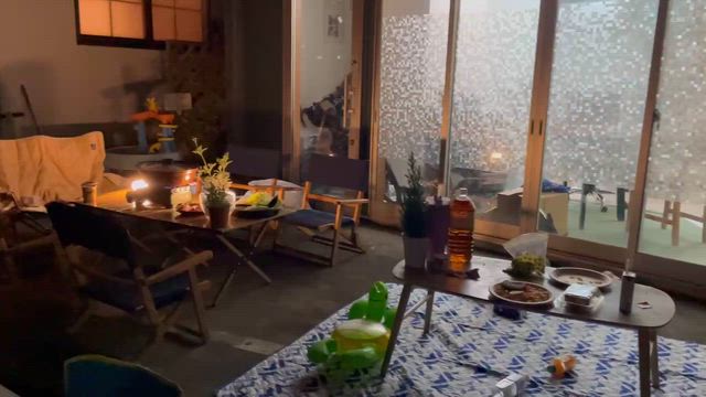 【1261日目】ご近所鍋パの記事動画