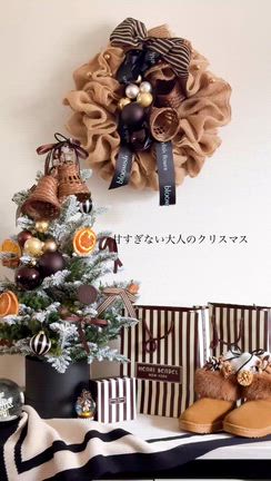 大人のご褒美クリスマスの記事動画