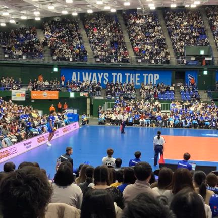 【枚方市 スポーツ議員連盟】大阪ブルテオンを応援！パナソニックアリーナへ！の記事動画