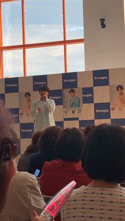 惠ちゃんラジオ放送（歌の道標）/辰巳ゆうとくんキャンペーン/あんぱんの記事動画