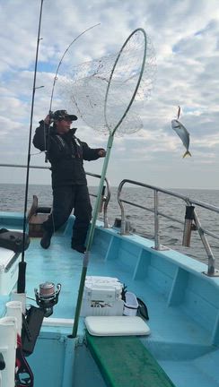 2月15日(日)  ハマチジアイ❗️ボコボコの記事動画