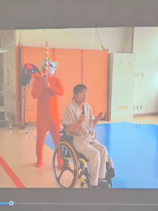 せいりゅう支援学校文化祭の記事動画