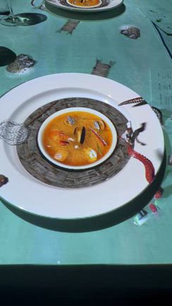 フランス料理　ルプチシェフの記事動画