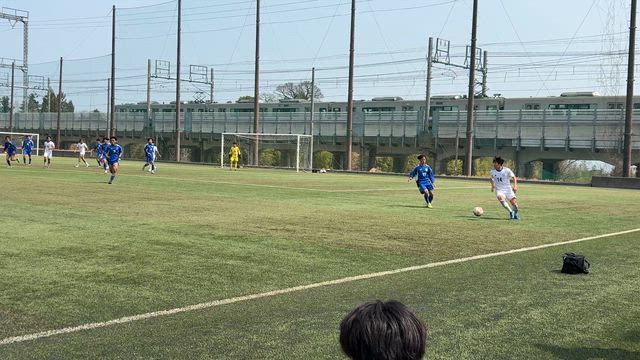 【TM】A vs びわこ成蹊スポーツ大学の記事動画