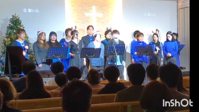 KCF クリスマスイヴコンサート 2025の記事動画