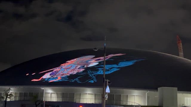 昨夜はの記事動画