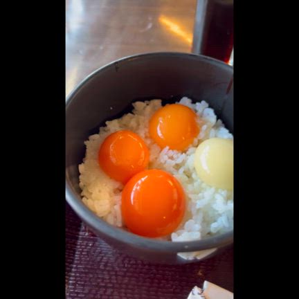 たまごかけごはん様5 How to make incredibly delicious 